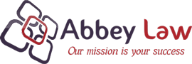 Company logo.