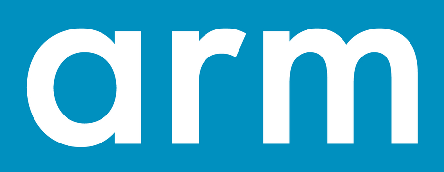 Company logo.