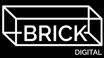 Company logo.