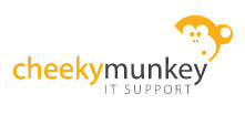 Company logo.