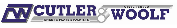 Company logo.