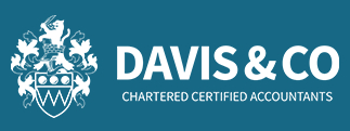 Company logo.