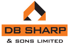 Company logo.