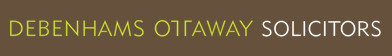 Company logo.