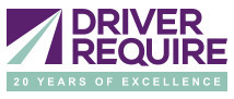 Company logo.