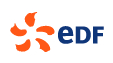 Company logo.
