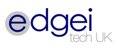 Company logo.