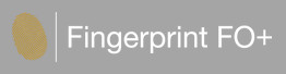 Company logo.