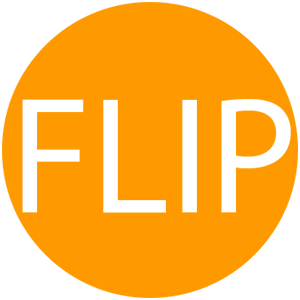 Company logo.