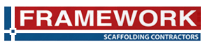 Company logo.