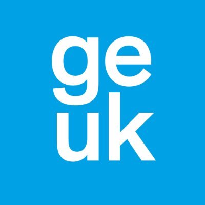 Company logo.