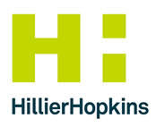 Company logo.