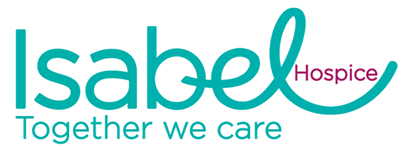 Company logo.