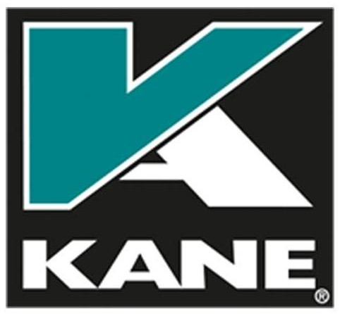 Company logo.