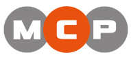 Company logo.
