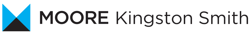 Company logo.
