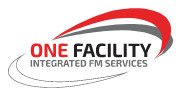 Company logo.