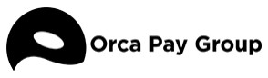 Company logo.