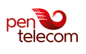Company logo.