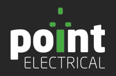 Company logo.
