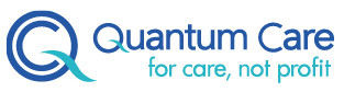 Company logo.