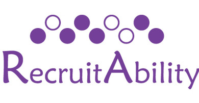 Company logo.
