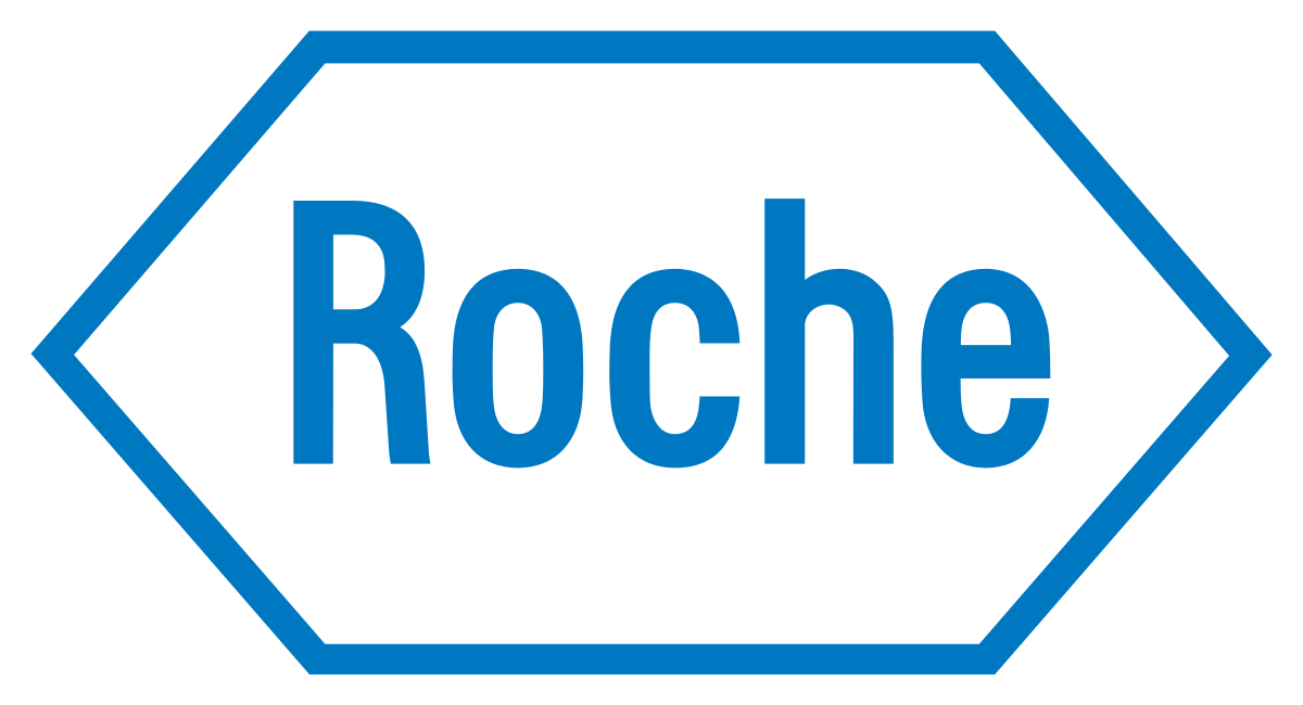 Company logo.