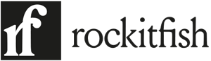 Company logo.