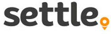 Company logo.