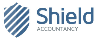 Company logo.