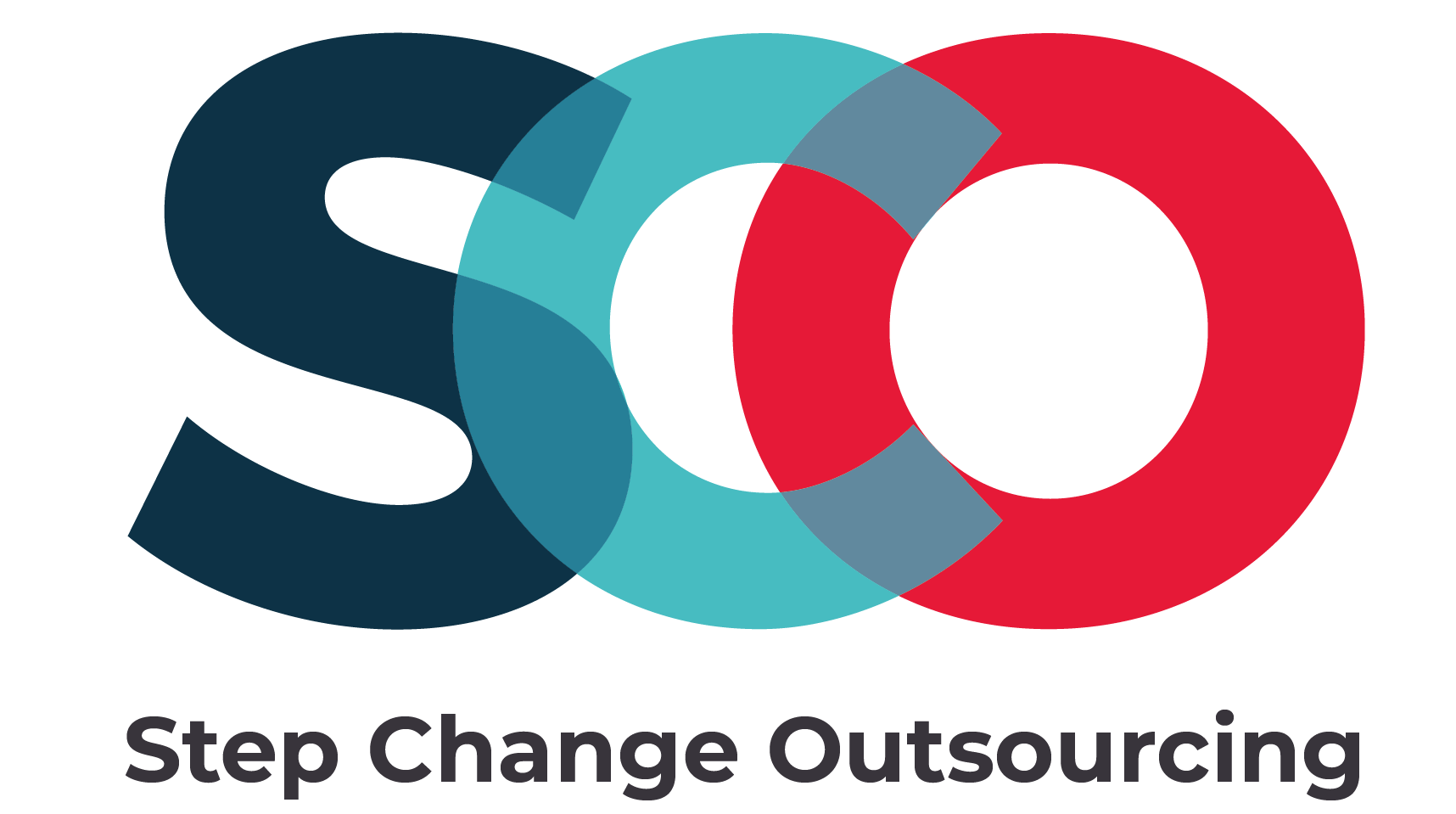 Company logo.