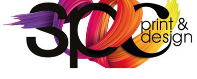 Company logo.