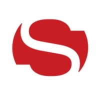Company logo.