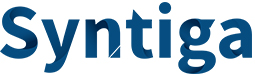 Company logo.