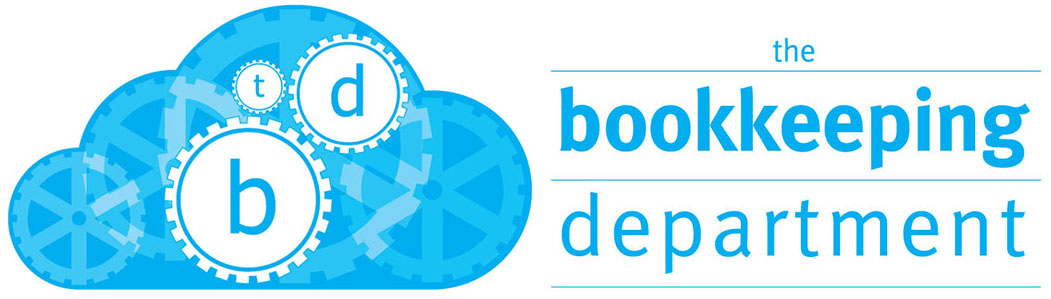 Company logo.