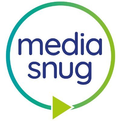 Company logo.