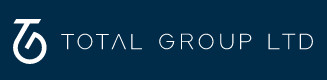Company logo.
