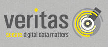 Company logo.