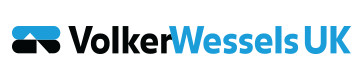 Company logo.